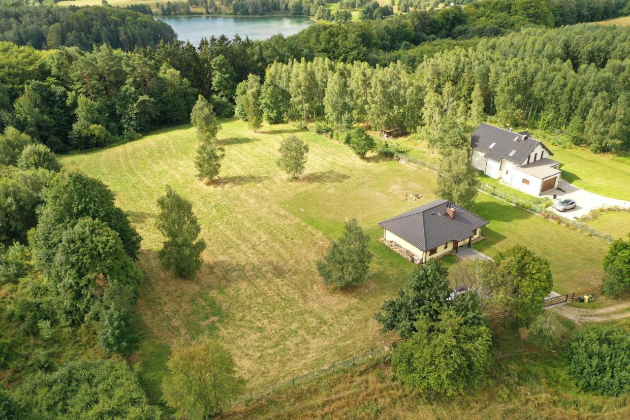 Dom Wakacyjny Kuszewo Czaplinek Exterior photo